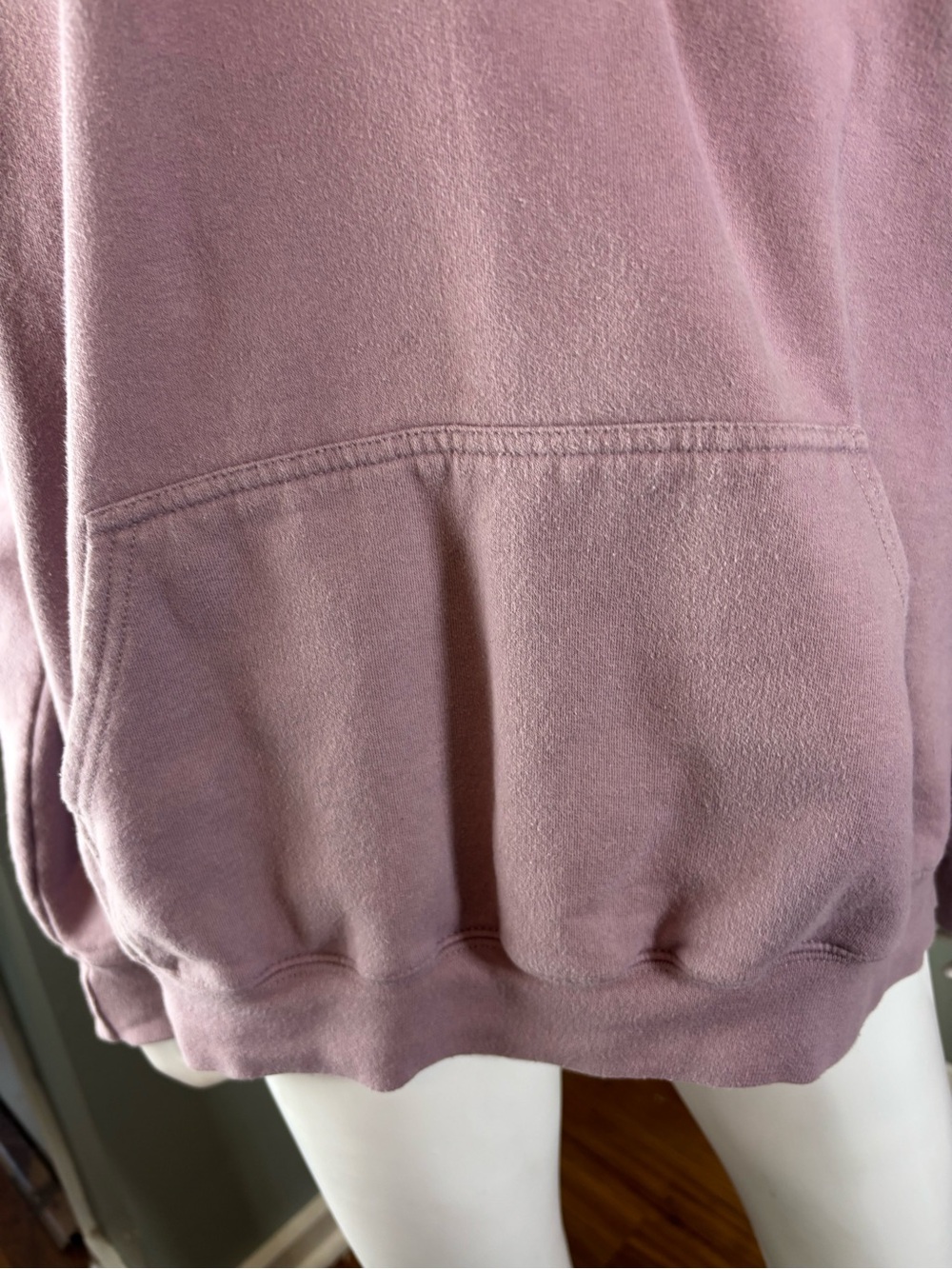 Younglife 1941 Sharp Top Cove Georgia Mauve Hoodie Sweatshirt XL - Picture 5 of 9